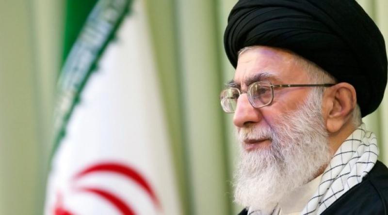 İran Dini Lideri Hamaney'den 2 bin 315 mahkuma af ve ceza indirimi