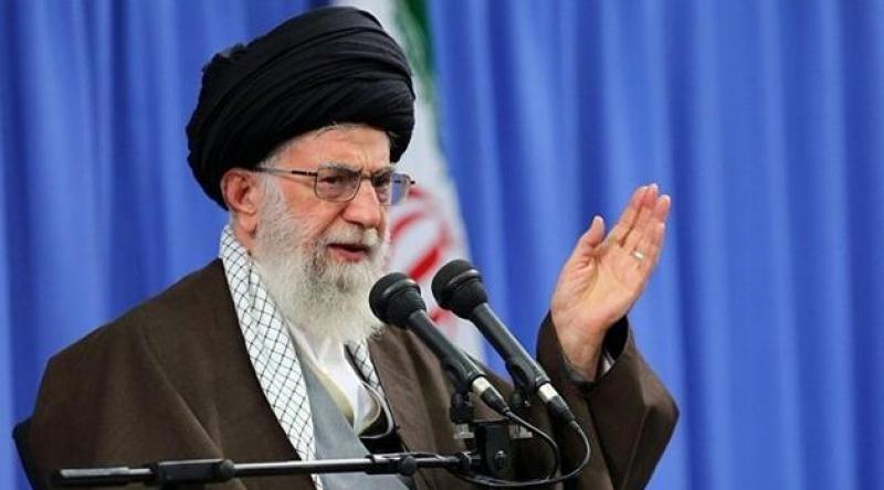 İran dini lideri Hamaney: İnsanların talepleri karşılanmalı