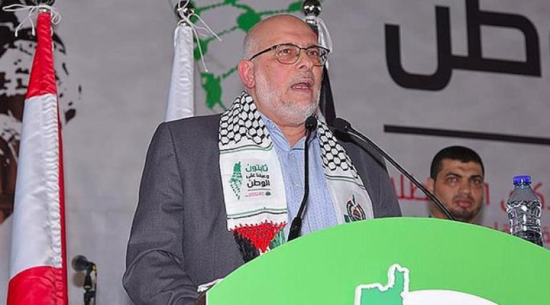 Hamas: Filistinli mülteciler konusu önceliklerimizin başında yer alıyor