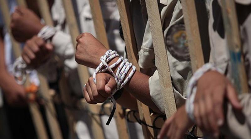Hamas: İsrail Filistinli tutuklulara karşı acımasızca işkence uyguluyor