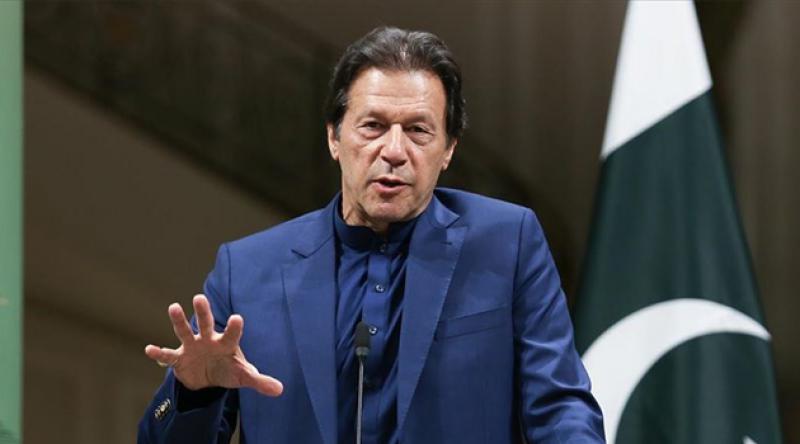 Pakistan Başbakanı Han: Afganistan'da kalıcı barış için elimizden gelen her çabayı göstereceğiz