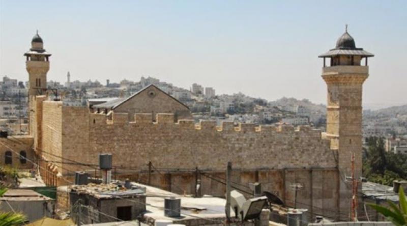 Filistin'den UNESCO'ya çağrı: Harem-i İbrahim'i İsrail'den koruyun
