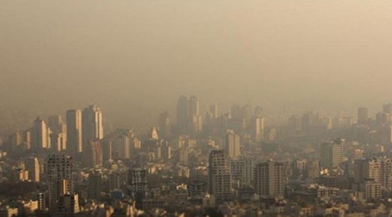 İran'da hava kirliliği: Yüzlerce kişi hastanelere başvurdu