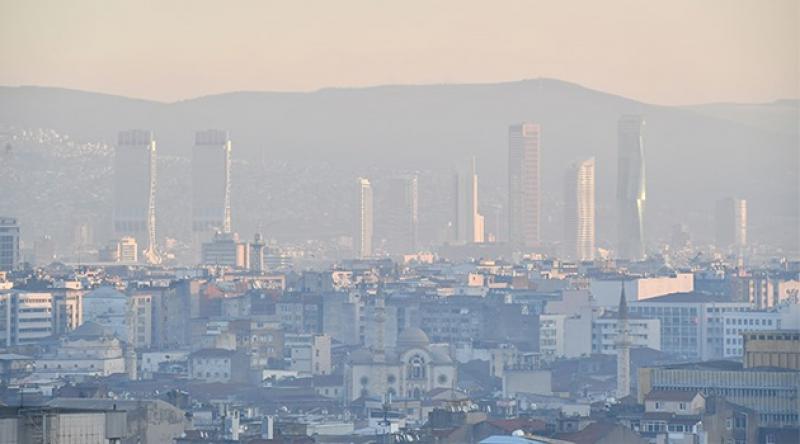 İzmir'de hava kirliliği alarm veriyor
