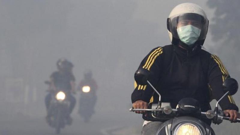Malezya'da Hava Kirliliği "Çok Sağlıksız" Seviyesine Düştü