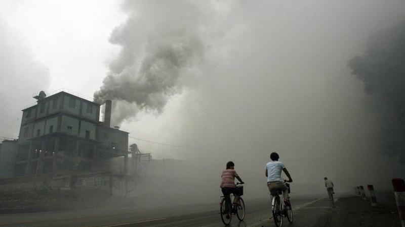 Avrupa’da çocuklardaki astım vakalarının üçte birinin sebebi hava kirliliği
