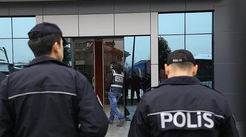 Görevden alınan HDP'li Bulanık ve Varto belediye başkanları tutuklandı