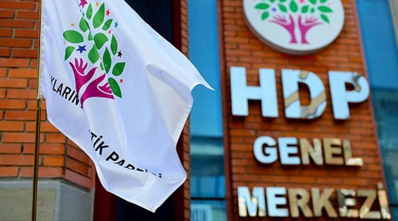 HDP MYK'si Ankara’ya yürüme kararı aldı