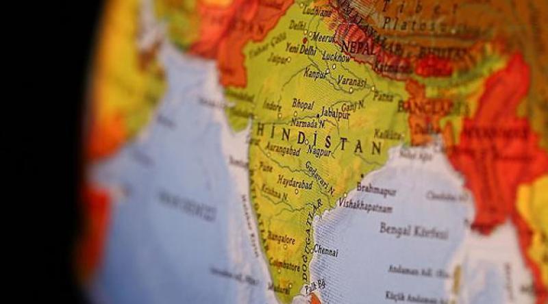 Hindistan'dan Türkiye’ye iç işlerine müdahale etmeme çağrısı