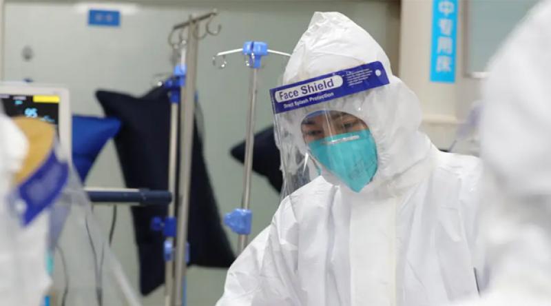 Hong Kong'da koronavirüsten ilk ölüm gerçekleşti