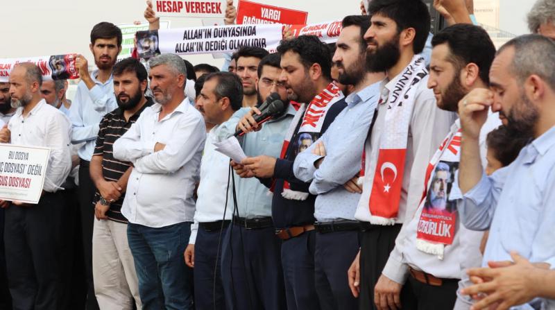 Furkan Vakfı Eski Genel Başkanı Hasan Demir'den Mahkeme Sonrası İlk Açıklama