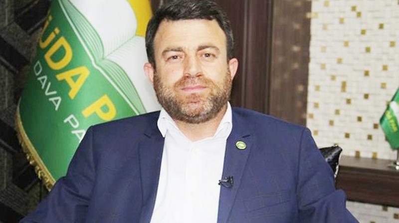Hüdapar Genel Başkan Yardımcısı Mehmet Yavuz Vefat Etti