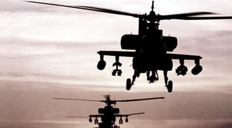 Husiler, Suudi Arabistan’a ait askeri helikopteri düşürdü