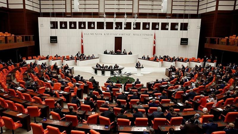 'Meclis bütçesinden yurt dışı ziyaretlerine 6 milyon TL harcandı'