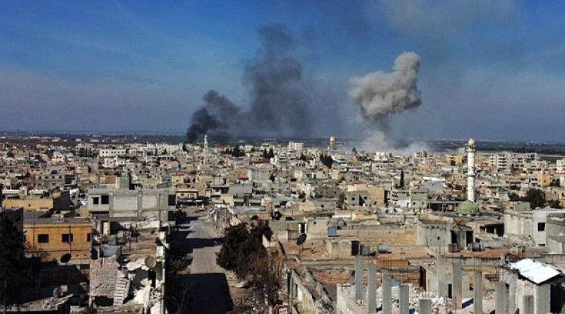 Esad rejiminden İdlib’e füze saldırısı: 3 yaralı
