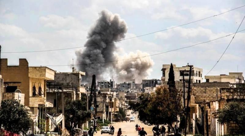 AB üyesi 14 ülkenin Dışişleri Bakanlarından Moskova ve Şam'a çağrı
