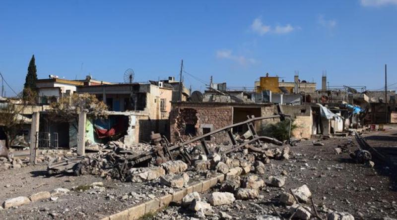 İdlib'de son 2,5 ayda 313 sivil öldü