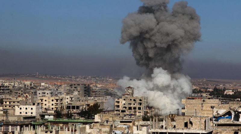 İdlib'de 4 sivil daha öldü