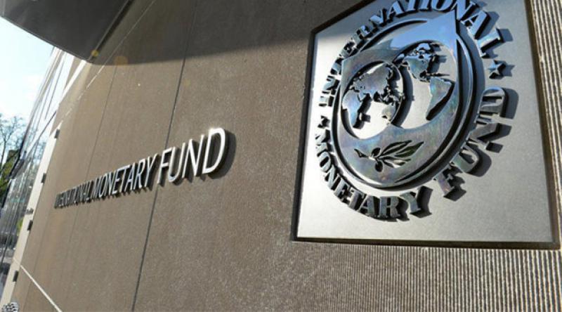 IMF, 3 yıllık küresel büyüme tahminlerini düşürdü