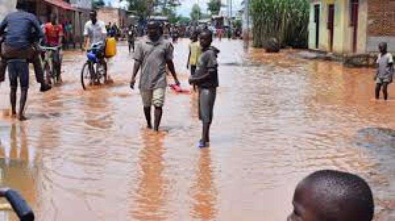 Burundi'de sel ve heyelanlarda 43 kişi hayatını kaybetti