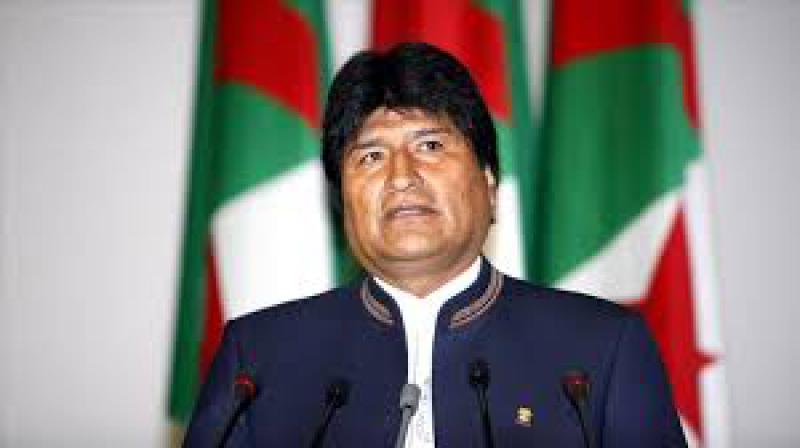 Bolivya eski Devlet Başkanı Morales hakkında yakalama kararı çıkarıldı