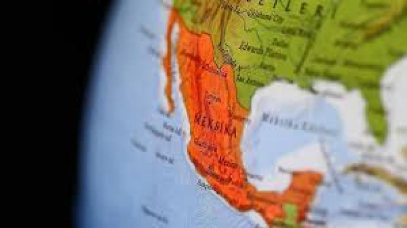 Meksika'nın güneyinde 7,4 büyüklüğünde deprem