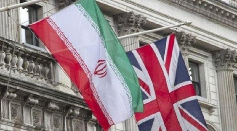 İran'dan İngiltere'ye "yasa dışı gösteri" notası