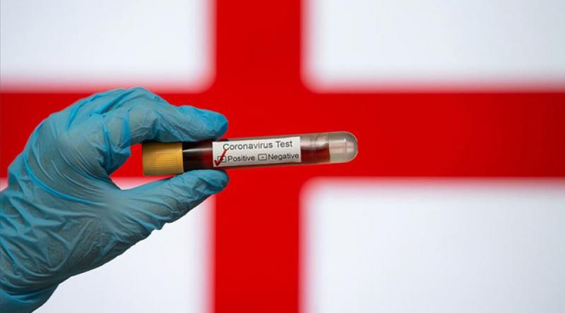 İngiltere’de son 24 saatte koronavirüsten ölenler açıklandı