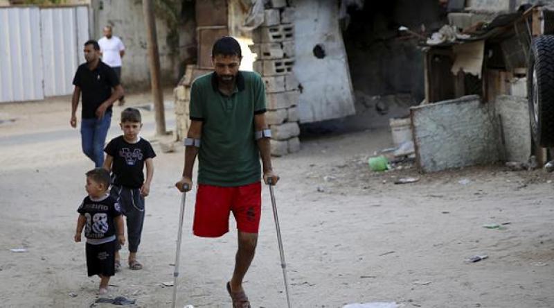 BM: 2,4 milyon Filistinli insani yardıma muhtaç