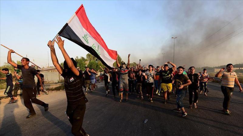 Irak'ta gözaltına alınan 2 bin 626 gösterici serbest bırakıldı
