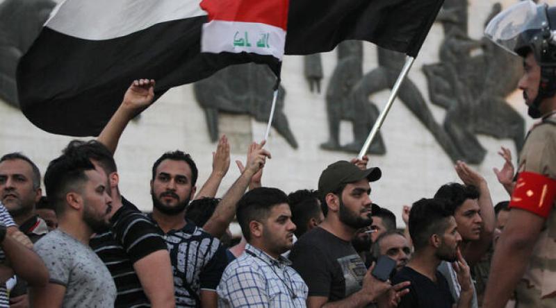 Irak'taki gösterilerde 5 günde 23 kişi öldü