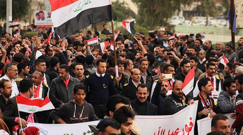 Irak'ta Gösterilere Katılan 26 Aktivist Suikast Sonucu Öldürüldü