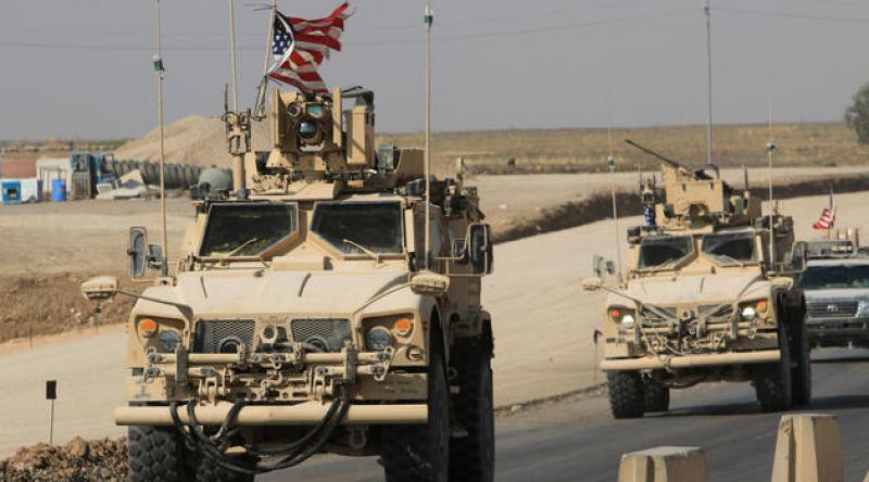 Irak'tan ABD'ye: Suriye'den gelen askerlerin Irak'ta kalması için onayımız yok