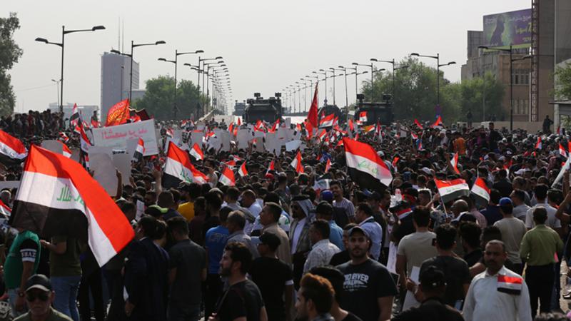 Eski Irak Başbakanı'ndan hükümete 'göstericileri öldürenleri açıkla' çağrısı
