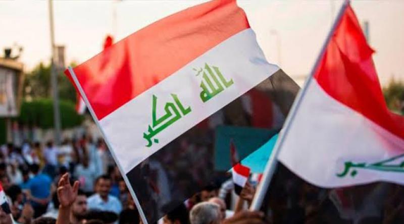 Irak'ta göstericilerden sivil itaatsizlik eylemi