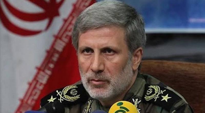 İran Savunma Bakanı: ABD'nin bölgeden çekilmesi gerekiyor