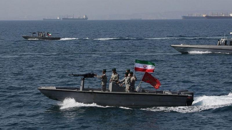 İran BAE tankerine el koydu