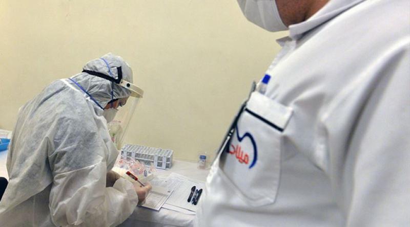 İran'da koronavirüse 87 kurban daha