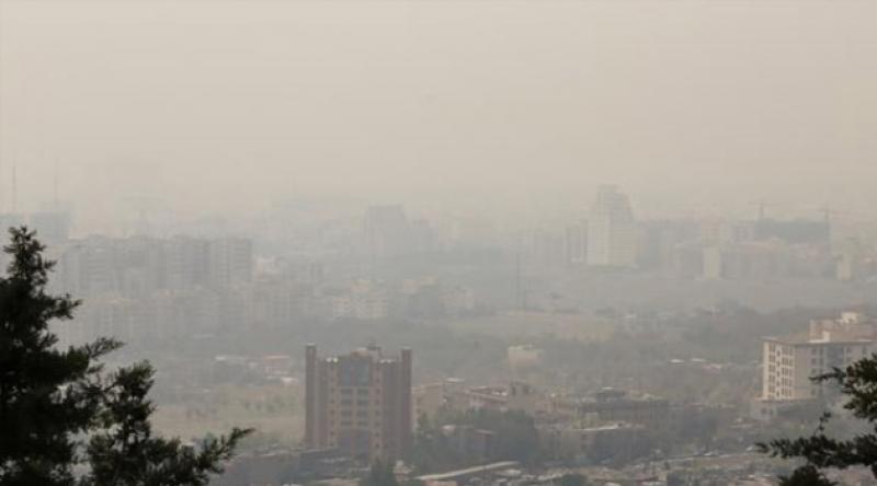 İran’da hava kirliliği nedeniyle ilkokullar tatil edildi