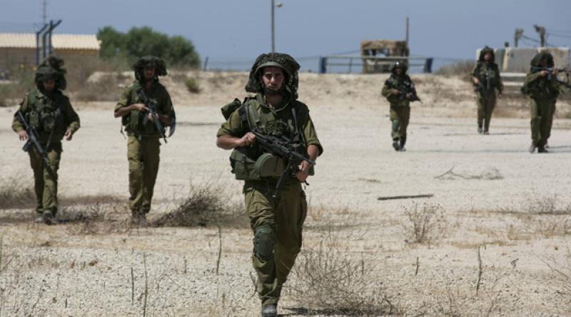 İşgalci İsrail askerleri, Batı Şeria'da 7 Filistinliyi yaraladı