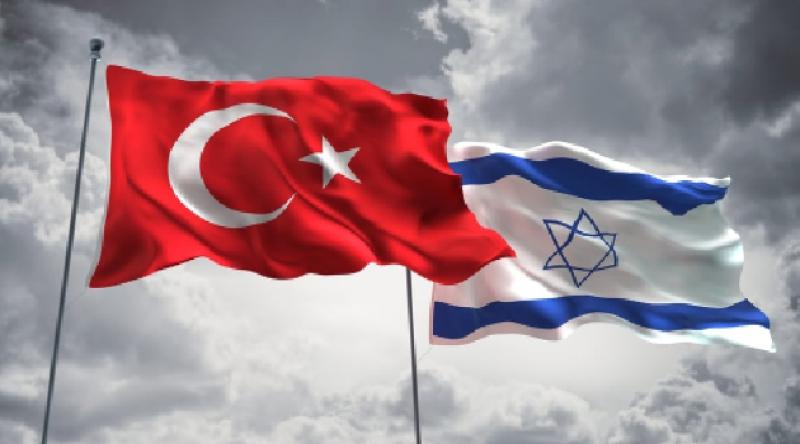 Türkiye'den İsrail'e Büyükelçi...