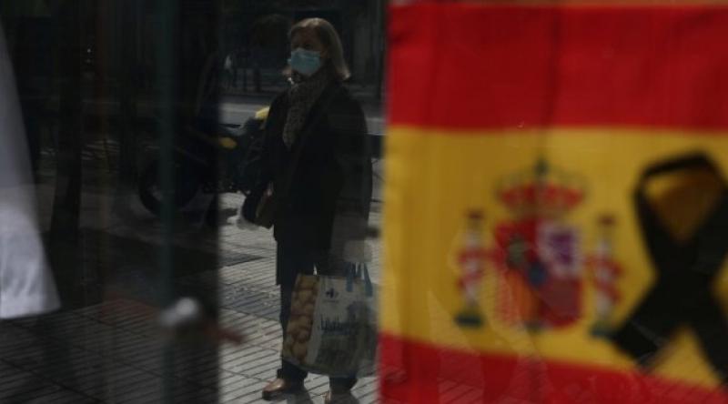 İspanya'da OHAL 9 Mayıs'a kadar uzatılıyor