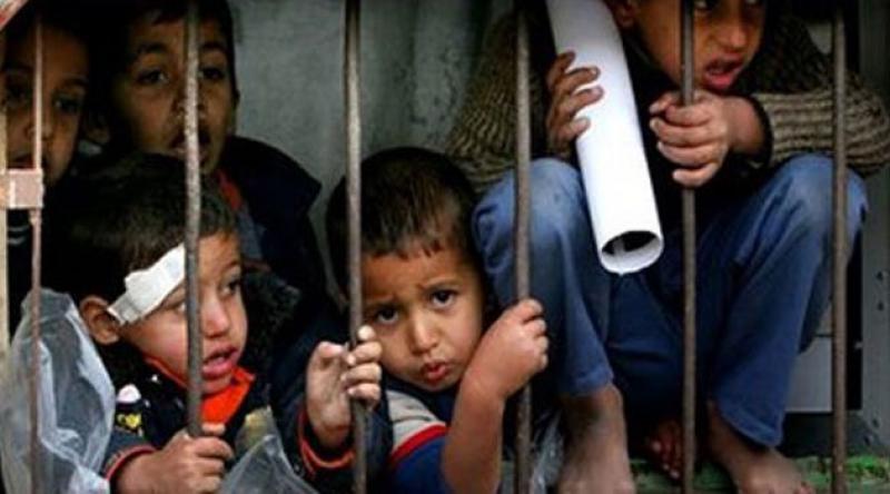 Filistinli çocuk esirler maruz kaldıkları işkenceleri anlattı