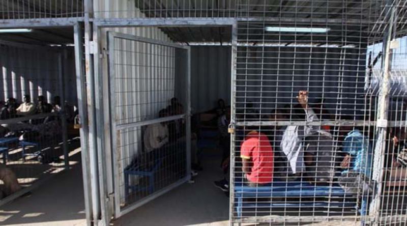 500 Filistinli 15 yıldan fazla süredir işgal hapishanelerinde esir