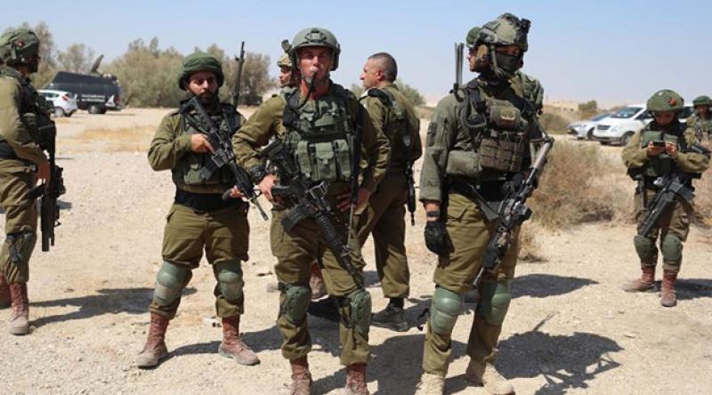 İşgalci İsrail askerleri Gazze sınırında 3 Filistinliyi katletti