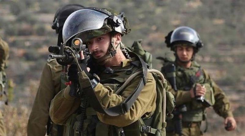 İşgal Güçleri Batı Şeria'da 6 Filistinliyi Yaraladı
