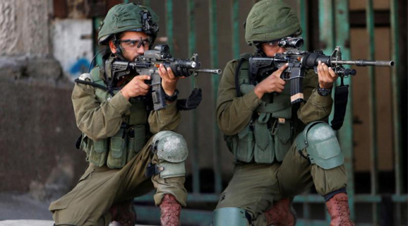 Siyonist işgal rejimi 6 Filistinliyi yaraladı