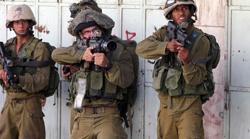 İşgalciler Kudüs ve çevresinden 23 Filistinliyi alıkoydu