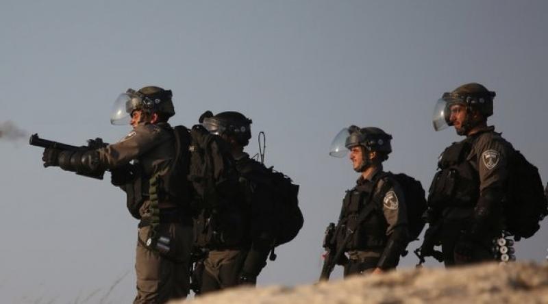 İşgalciler Kudüs'te 3 Filistinliyi alıkoydu