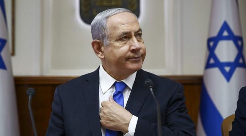 Siyonist Netanyahu hakkında iddia :Siyaseti bırakma karşılığında af talep edebilir